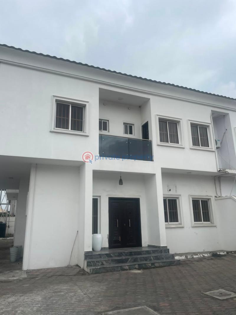 5 bedroom Semi detached Duplex For Rent Lekki Phase 1 Lagos - 4