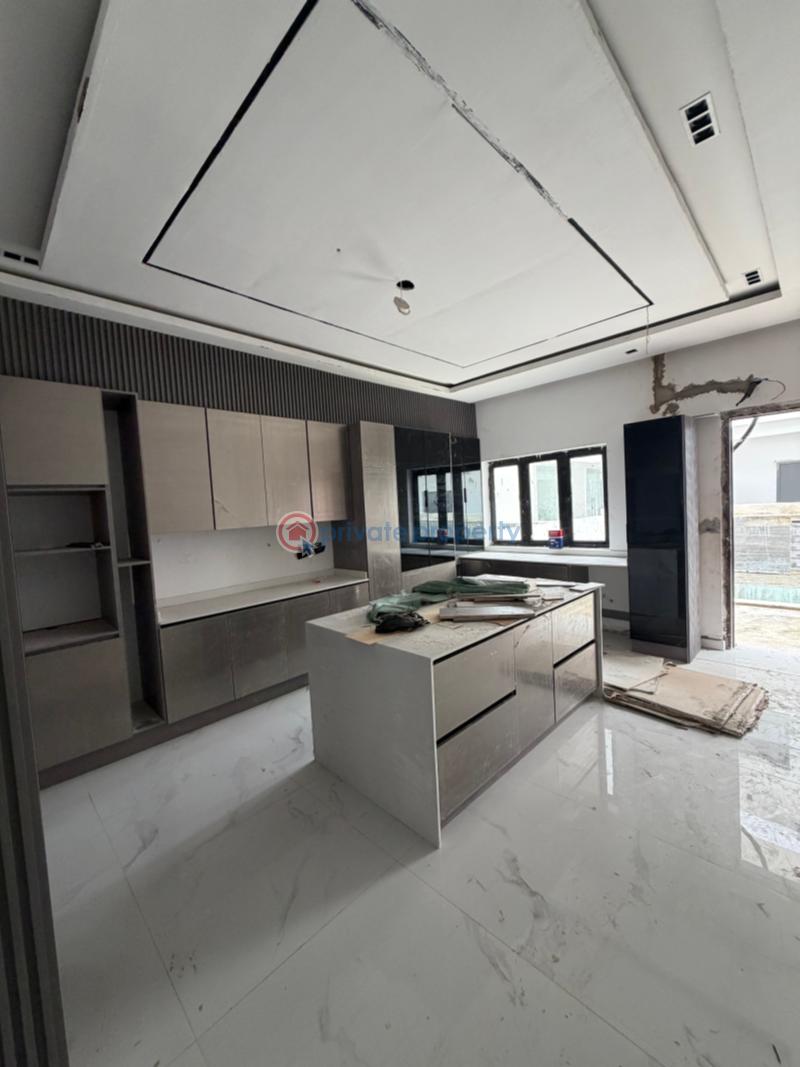 5 bedroom Semi detached Duplex For Sale Ikate Elegushi Lekki Lagos - 3