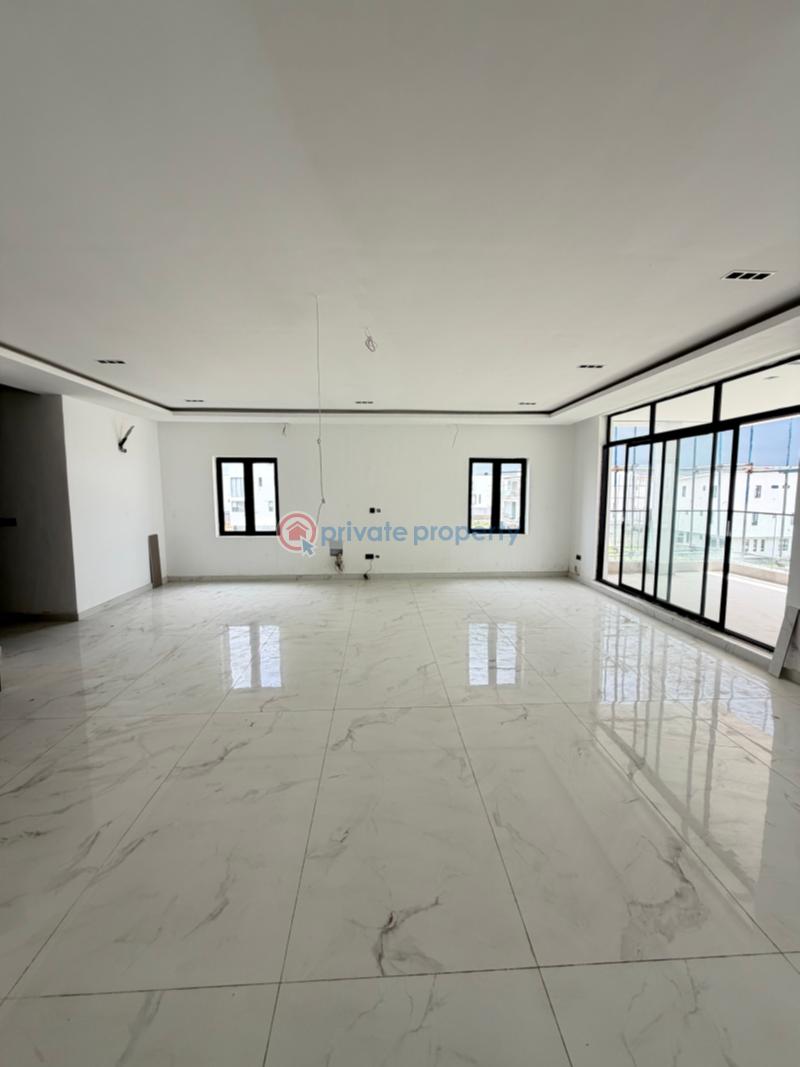 5 bedroom Semi detached Duplex For Sale Ikate Elegushi Lekki Lagos - 13