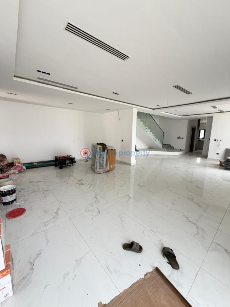 5 bedroom Semi detached Duplex For Sale Ikate Elegushi Lekki Lagos - 4