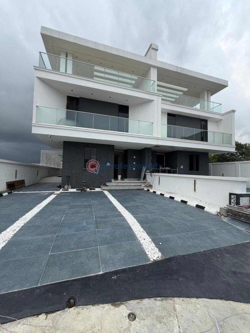 5 bedroom Semi detached Duplex For Sale Ikate Elegushi Lekki Lagos - 0