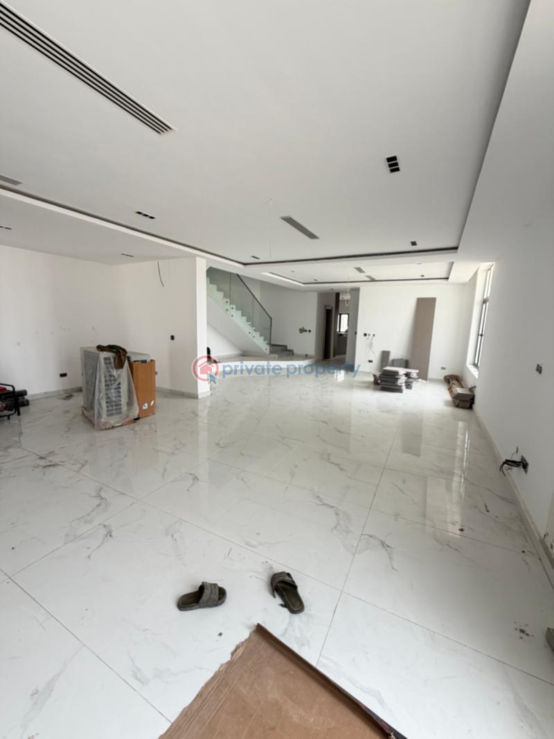 5 bedroom Semi detached Duplex For Sale Ikate Elegushi Lekki Lagos - 2