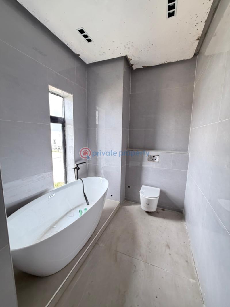 5 bedroom Semi detached Duplex For Sale Ikate Elegushi Lekki Lagos - 16