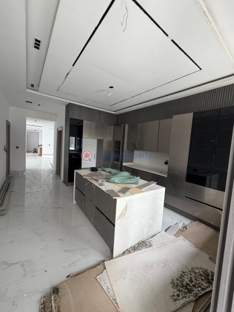 5 bedroom Semi detached Duplex For Sale Ikate Elegushi Lekki Lagos - 10