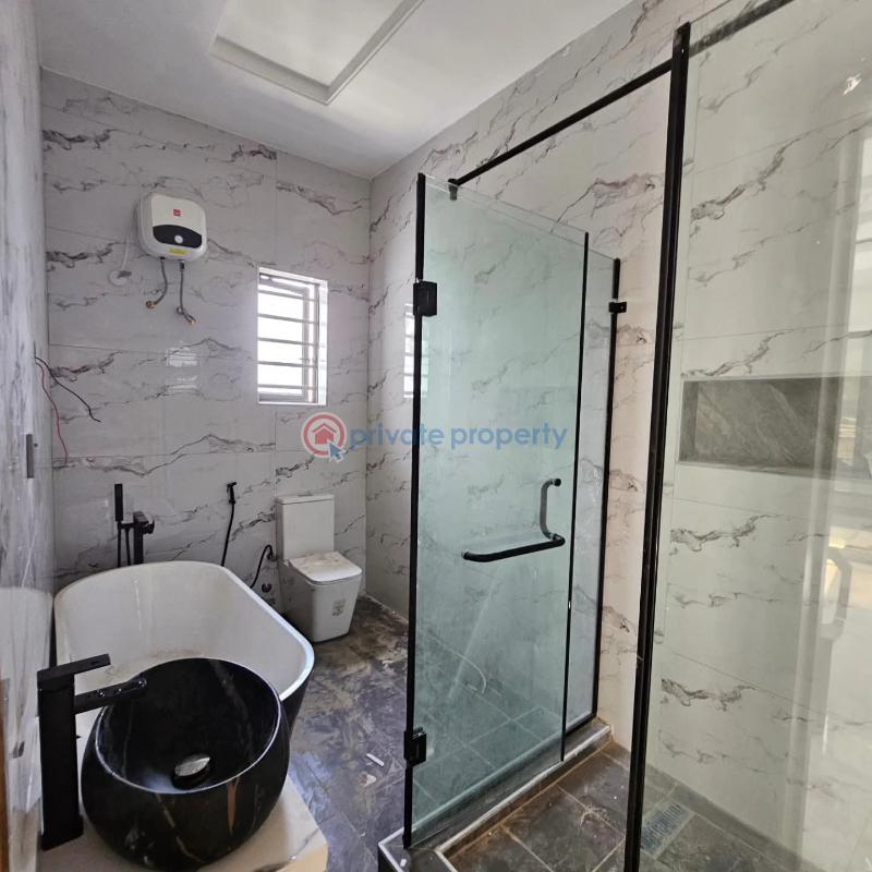 5 bedroom Terraced Duplex For Sale Opebi Ikeja Lagos - 1