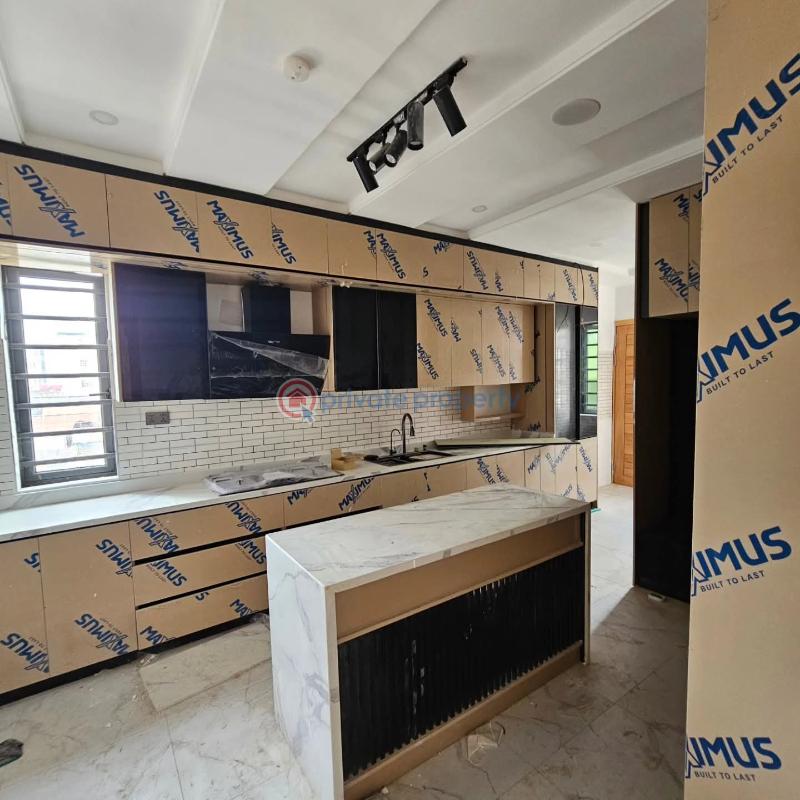 5 bedroom Terraced Duplex For Sale Opebi Ikeja Lagos - 8