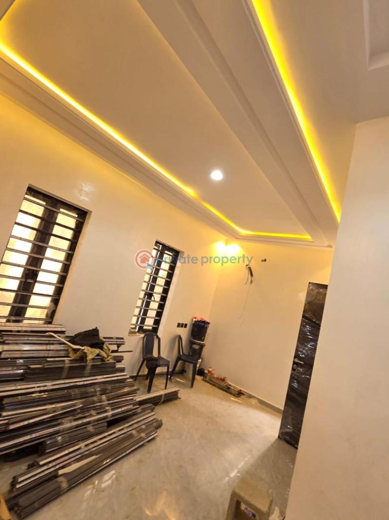 5 bedroom Terraced Duplex For Sale Ajao Estate, Airport Road Ikeja Lagos - 8