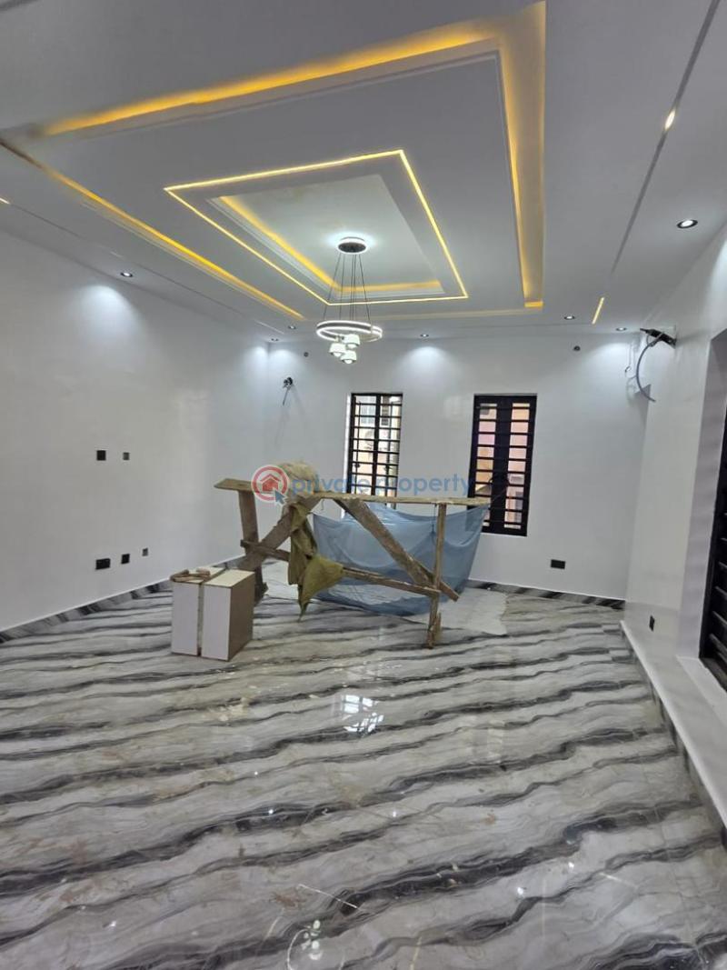 5 bedroom Terraced Duplex For Sale Ajao Estate, Airport Road Ikeja Lagos - 10