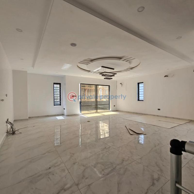 5 bedroom Terraced Duplex For Sale Opebi Ikeja Lagos - 3