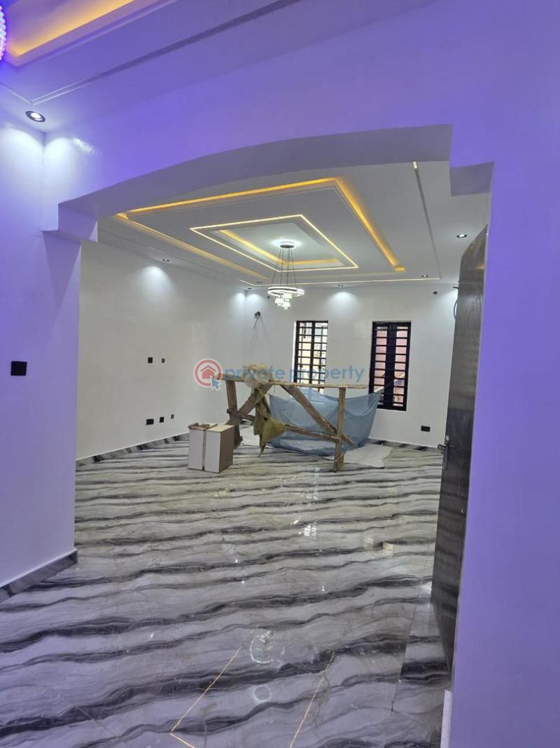 5 bedroom Terraced Duplex For Sale Ajao Estate, Airport Road Ikeja Lagos - 12