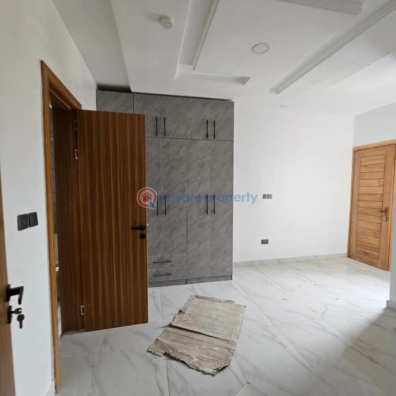 5 bedroom Terraced Duplex For Sale Opebi Ikeja Lagos - 4