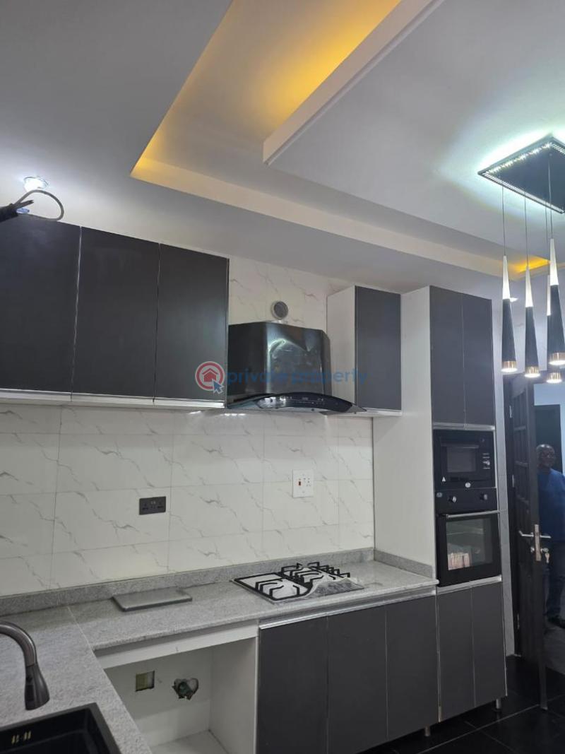 5 bedroom Terraced Duplex For Sale Ajao Estate, Airport Road Ikeja Lagos - 13