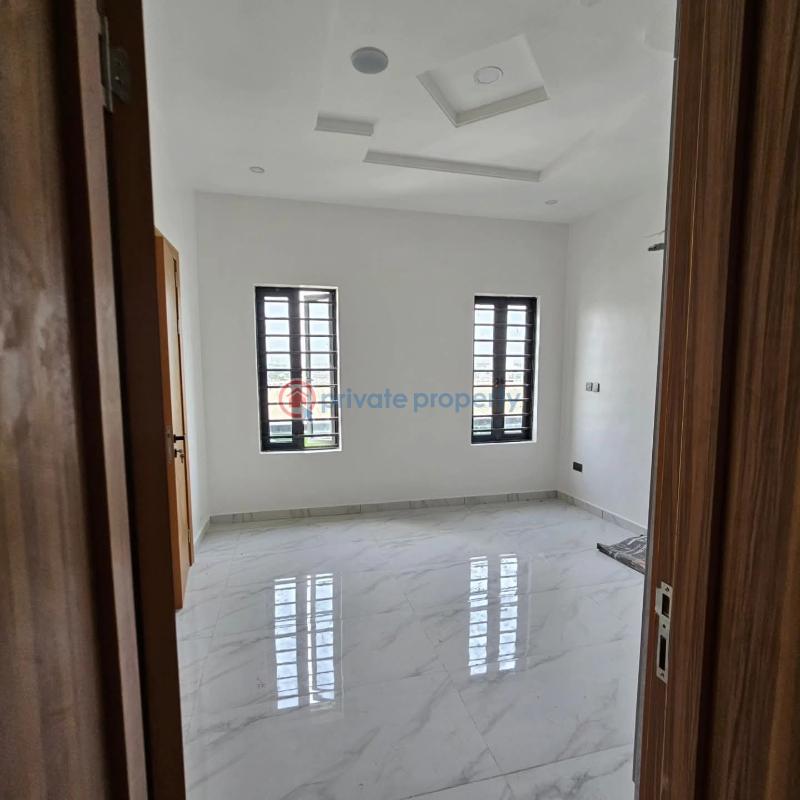 5 bedroom Terraced Duplex For Sale Opebi Ikeja Lagos - 7