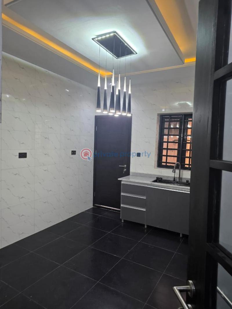 5 bedroom Terraced Duplex For Sale Ajao Estate, Airport Road Ikeja Lagos - 5