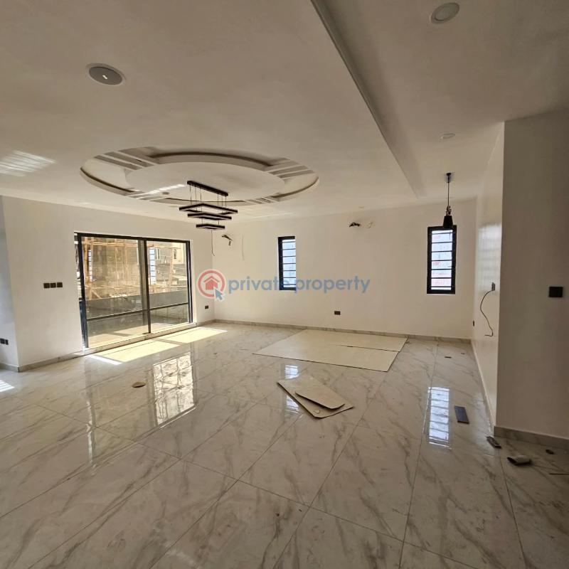 5 bedroom Terraced Duplex For Sale Opebi Ikeja Lagos - 6