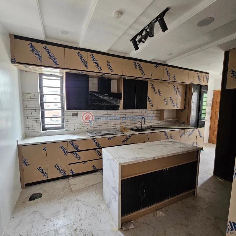 5 bedroom Terraced Duplex For Sale Opebi Ikeja Lagos - 0