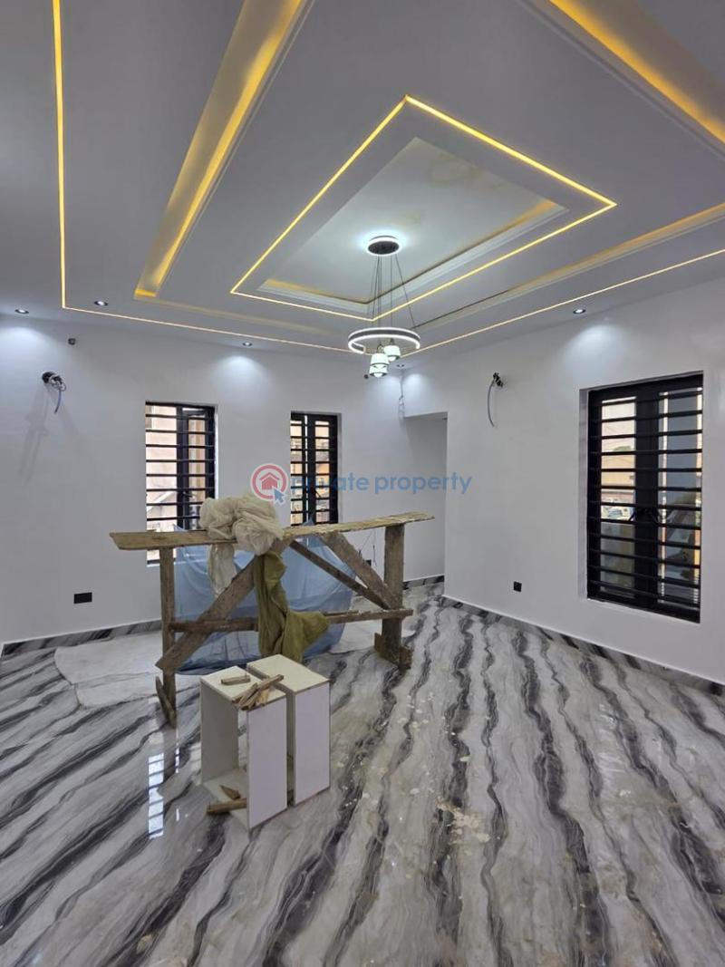 5 bedroom Terraced Duplex For Sale Ajao Estate, Airport Road Ikeja Lagos - 16