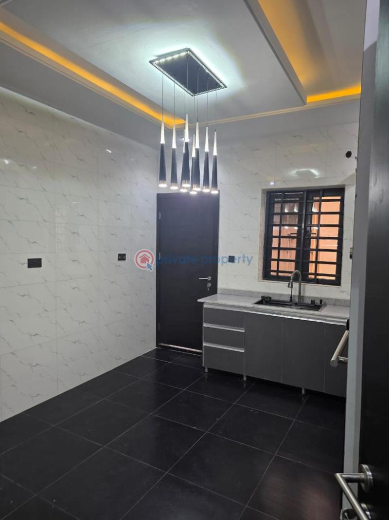 5 bedroom Terraced Duplex For Sale Ajao Estate, Airport Road Ikeja Lagos - 14