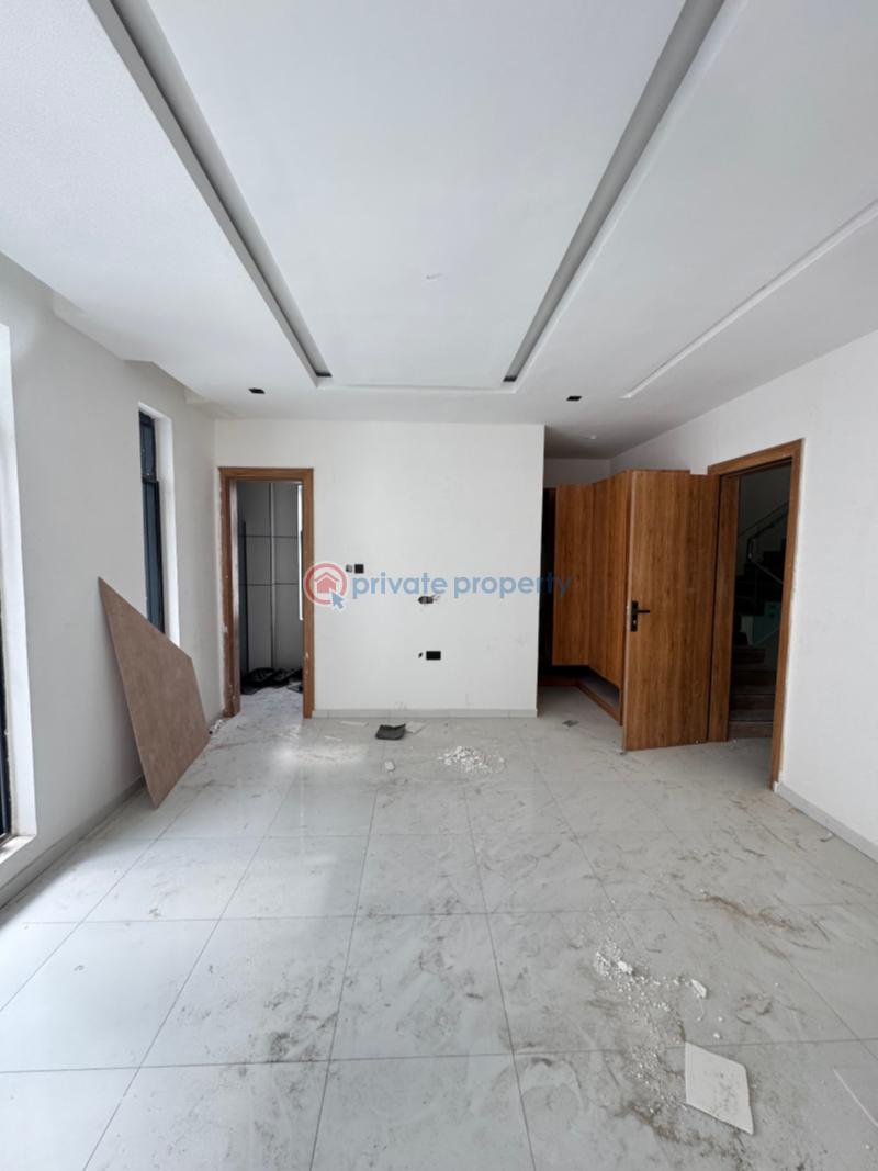5 bedroom Terraced Duplex For Sale Ikate Elegushi Lekki Lagos - 5