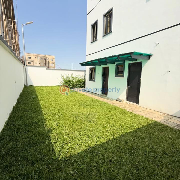 5 bedroom Terraced Duplex For Sale Mabushi Abuja Phase 1  - 9