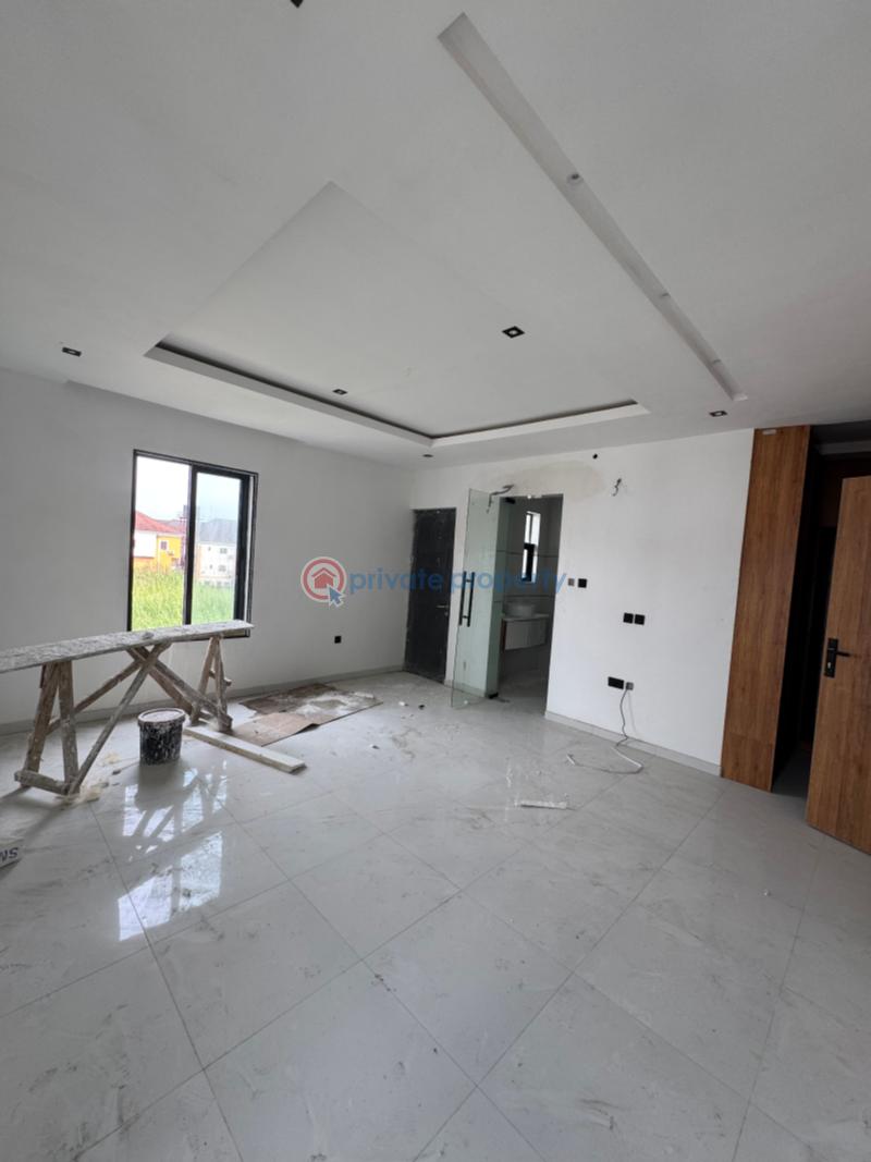 5 bedroom Terraced Duplex For Sale Ikate Elegushi Lekki Lagos - 12