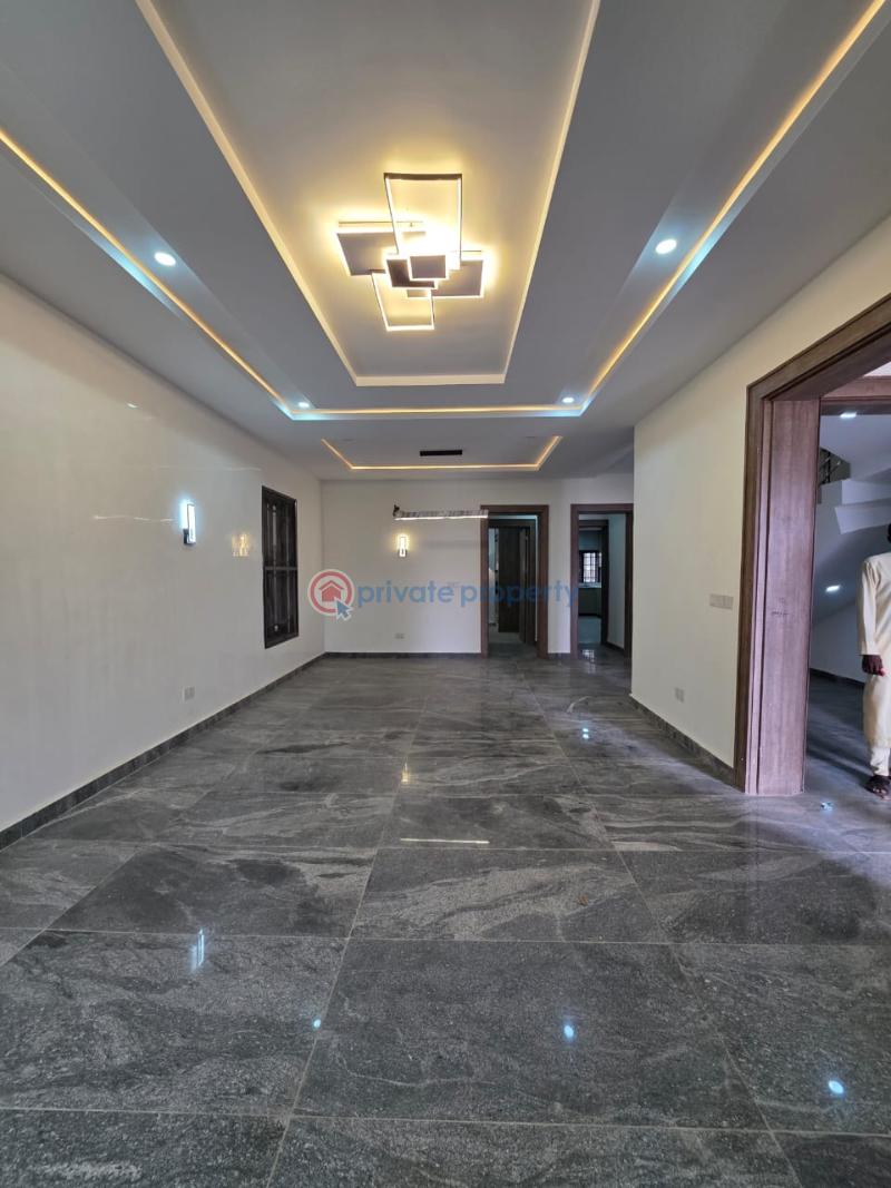 5 bedroom Terrace For Sale Life Camp Abuja Phase 3  - 1