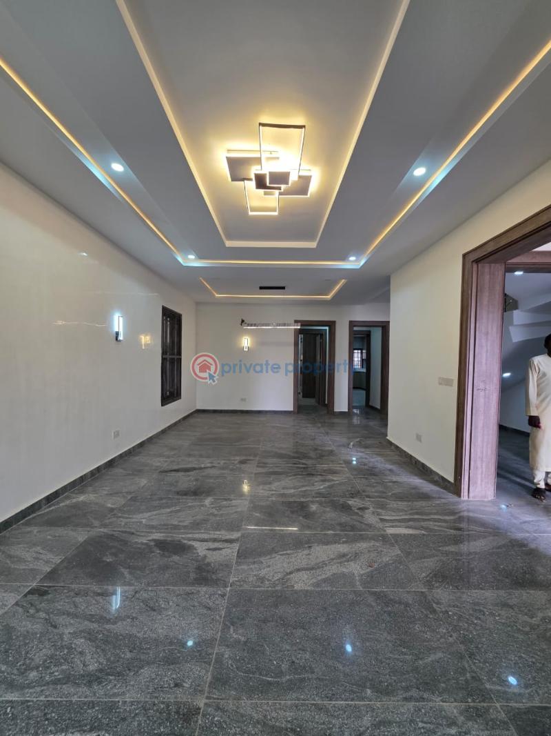 5 bedroom Terrace For Sale Life Camp Abuja Phase 3  - 3