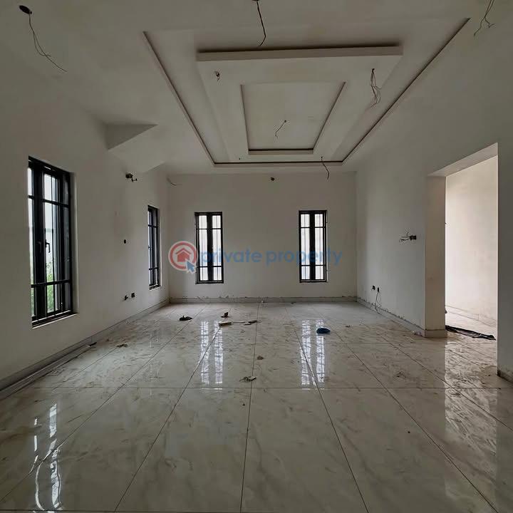 5 bedroom Terraced Duplex For Sale Mabushi Abuja Phase 1  - 4