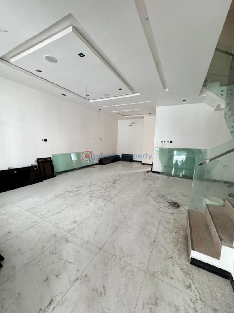 5 bedroom Terraced Duplex For Sale Ikate Elegushi Lekki Lagos - 1