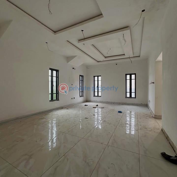 5 bedroom Terraced Duplex For Sale Mabushi Abuja Phase 1  - 3