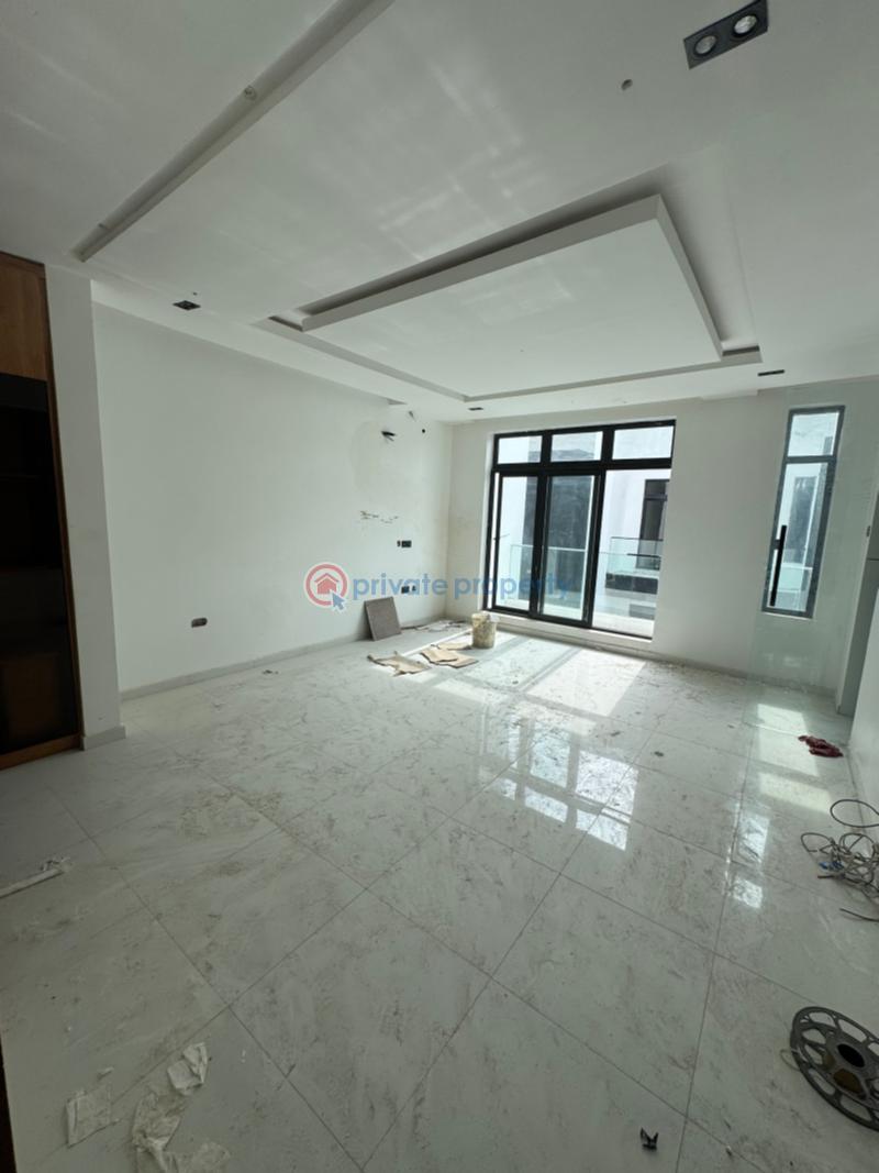 5 bedroom Terraced Duplex For Sale Ikate Elegushi Lekki Lagos - 10