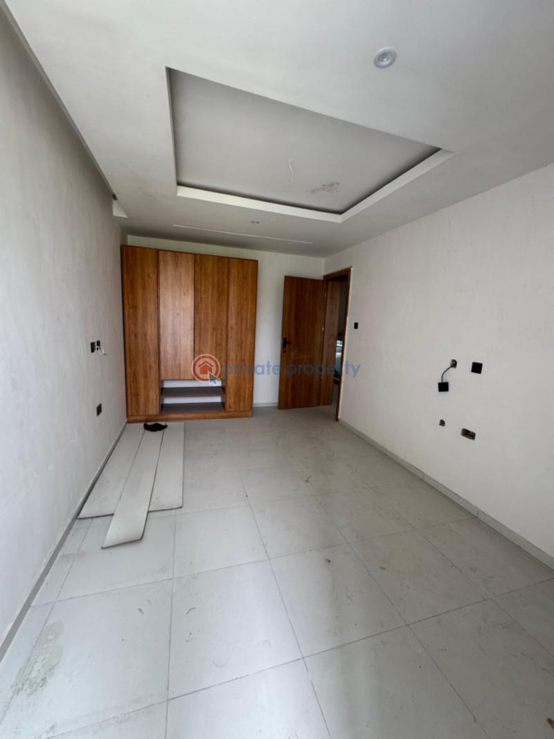 5 bedroom Terraced Duplex For Sale Ikate Elegushi Lekki Lagos - 4