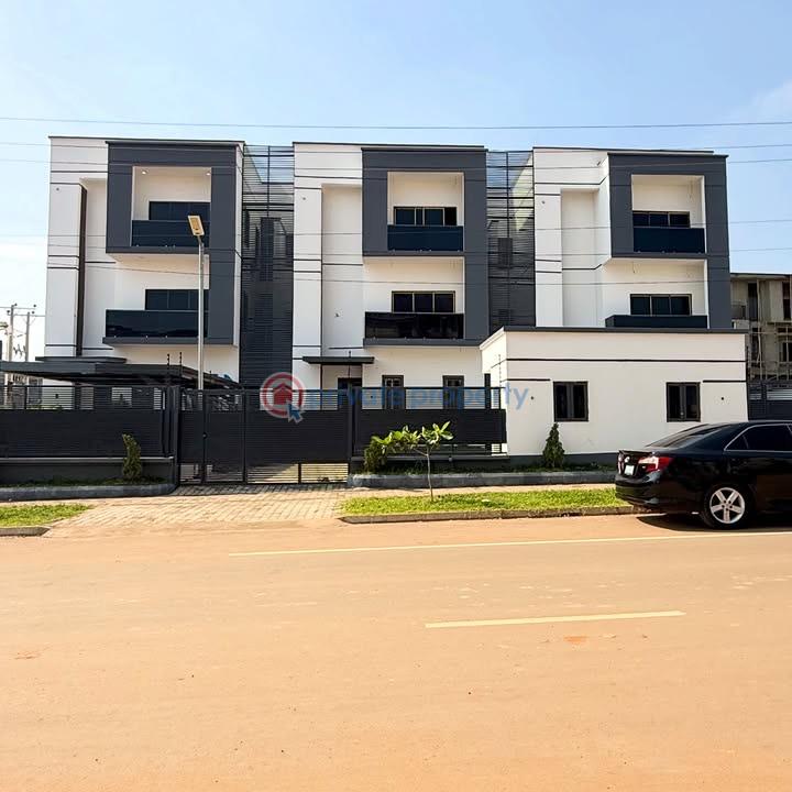 5 bedroom Terraced Duplex For Sale Mabushi Abuja Phase 1  - 1