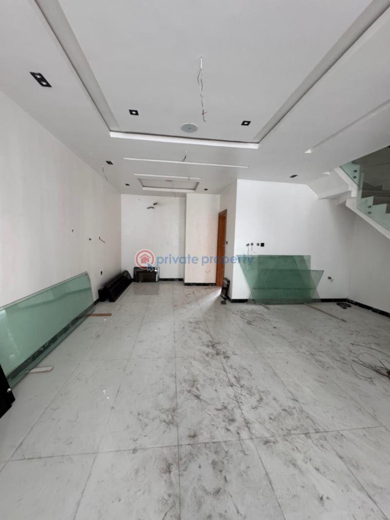 5 bedroom Terraced Duplex For Sale Ikate Elegushi Lekki Lagos - 2