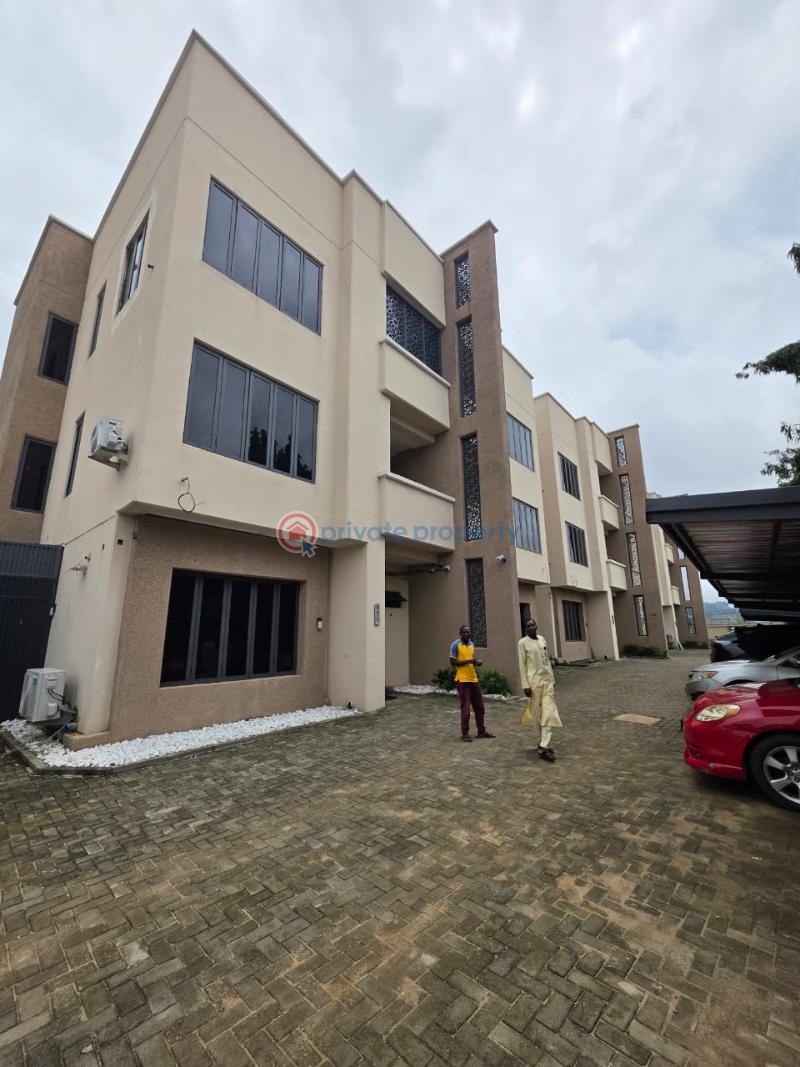 5 bedroom Terrace For Sale Life Camp Abuja Phase 3  - 10