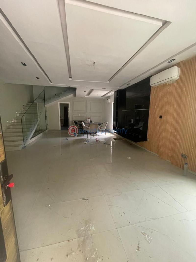 5 bedroom Terrace For Rent Victoria Island Lagos - 1