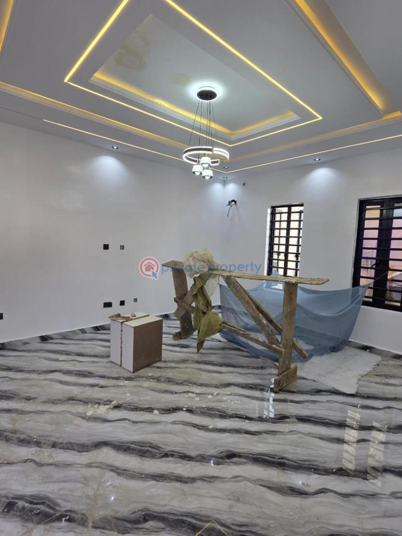 5 bedroom Terraced Duplex For Sale Ajao Estate, Airport Road Ikeja Lagos - 9