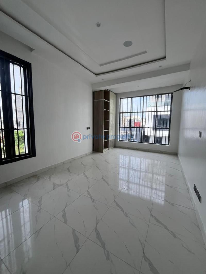 5 bedroom Terraced Duplex For Sale Victoria Island Lagos - 6