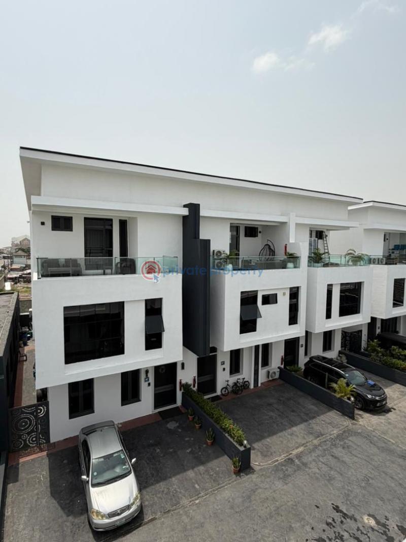 5 bedroom Terraced Duplex For Sale Victoria Island Lagos - 0