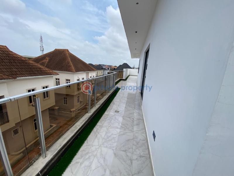 5 bedroom Semi detached Duplex For Sale Osapa London Lekki Lagos - 13