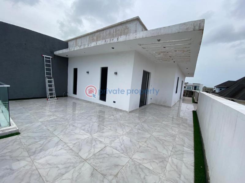 5 bedroom Semi detached Duplex For Sale Osapa London Lekki Lagos - 8