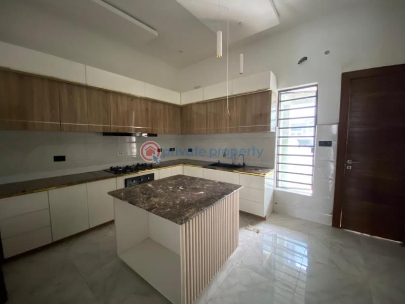 5 bedroom Semi detached Duplex For Sale Osapa London Lekki Lagos - 16