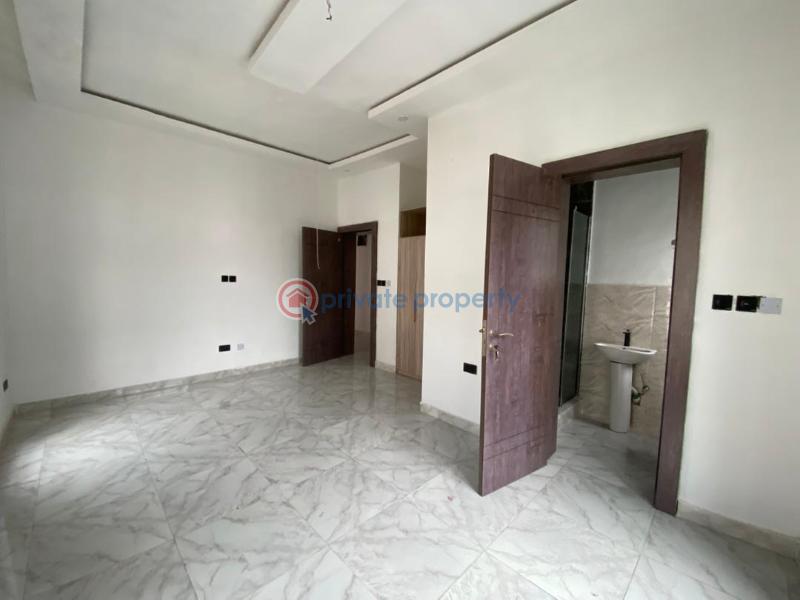 5 bedroom Semi detached Duplex For Sale Osapa London Lekki Lagos - 14