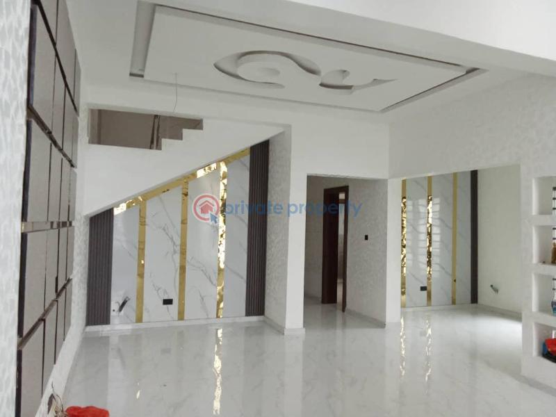 5 bedroom Semi detached Duplex For Sale Osapa London Lekki Lagos - 9