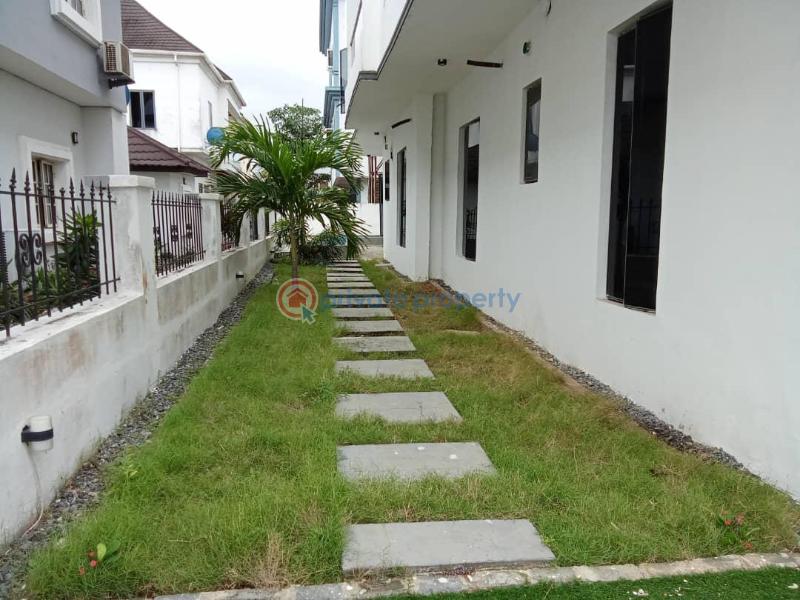 5 bedroom Semi detached Duplex For Sale Osapa London Lekki Lagos - 3