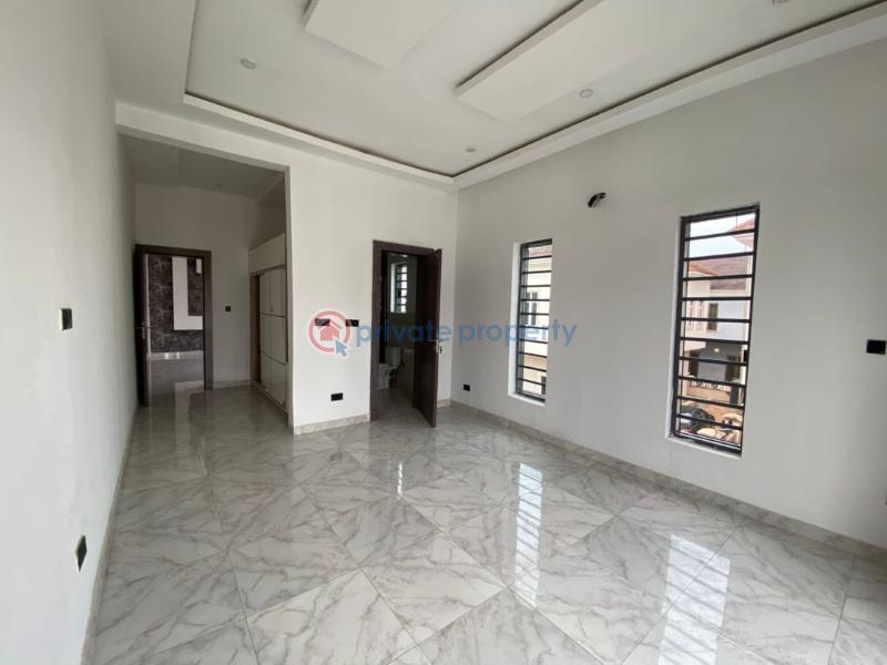 5 bedroom Semi detached Duplex For Sale Osapa London Lekki Lagos - 18