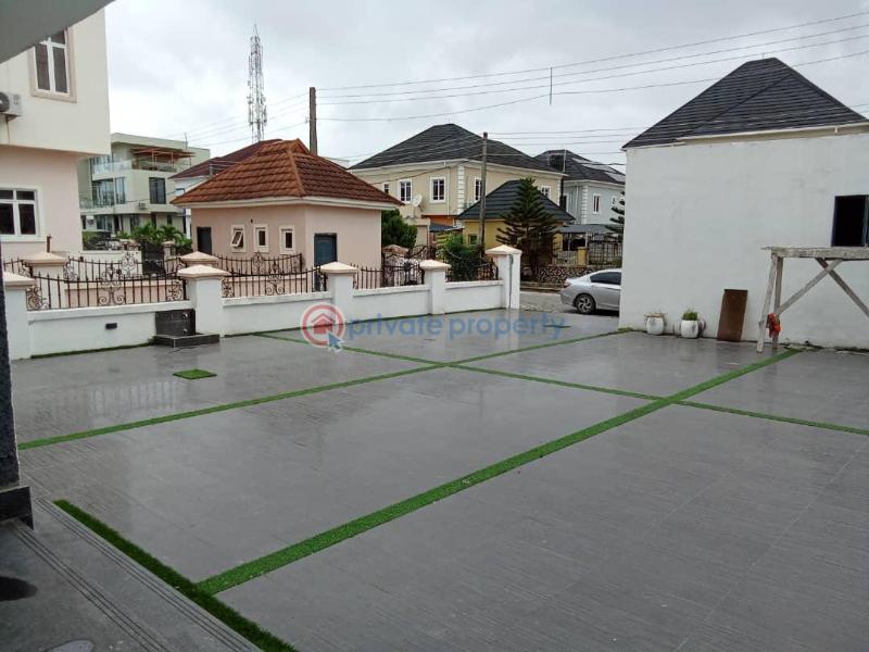 5 bedroom Semi detached Duplex For Sale Osapa London Lekki Lagos - 5