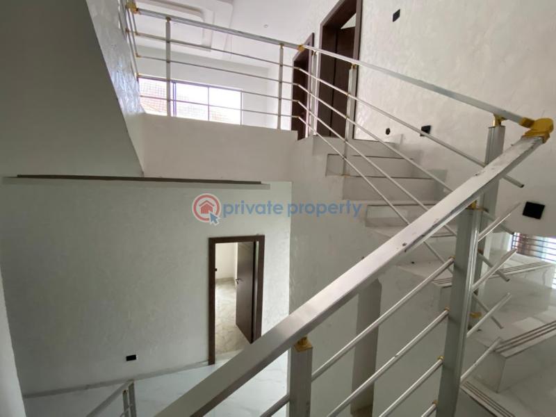 5 bedroom Semi detached Duplex For Sale Osapa London Lekki Lagos - 12