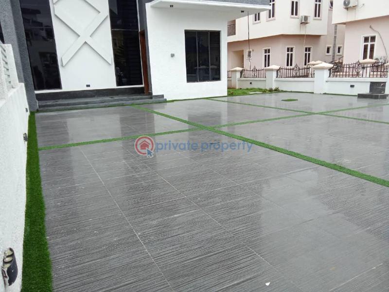 5 bedroom Semi detached Duplex For Sale Osapa London Lekki Lagos - 6
