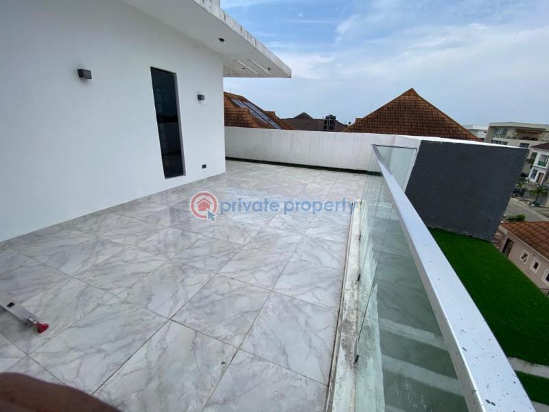 5 bedroom Semi detached Duplex For Sale Osapa London Lekki Lagos - 7
